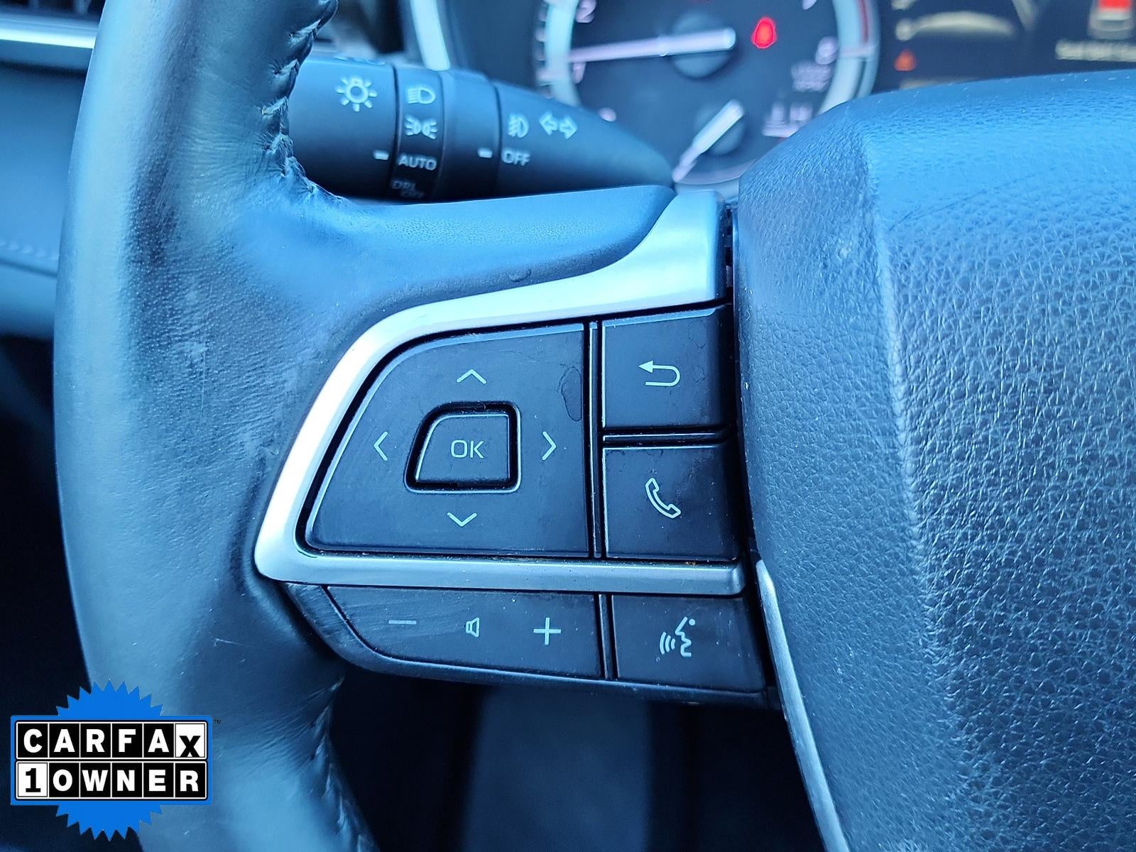 2022 Toyota Highlander XLE AWD (Natl)