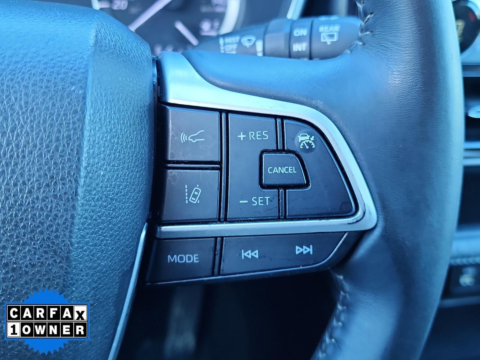 2022 Toyota Highlander XLE AWD (Natl)