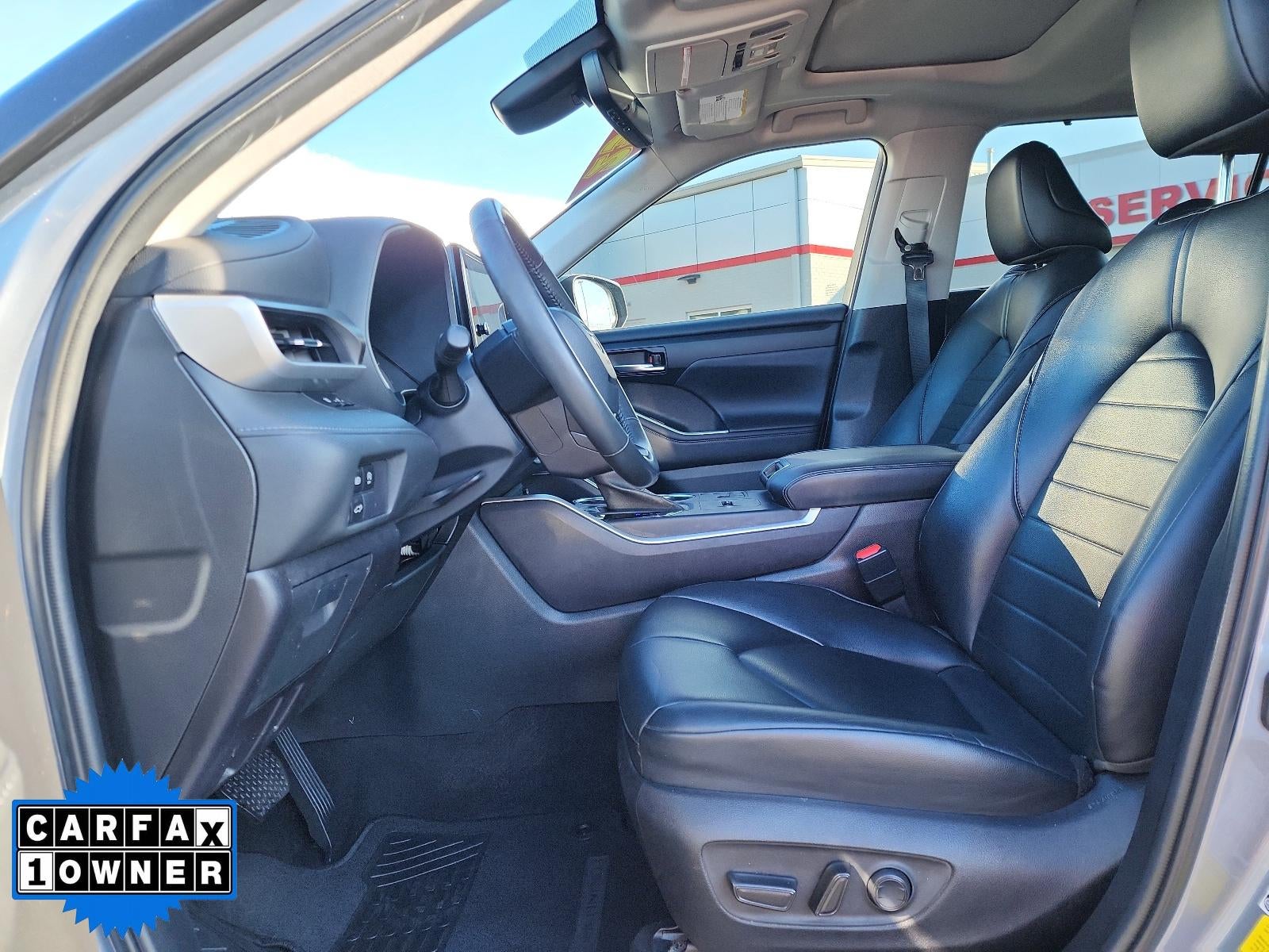 2023 Toyota Highlander XLE FWD (Natl)