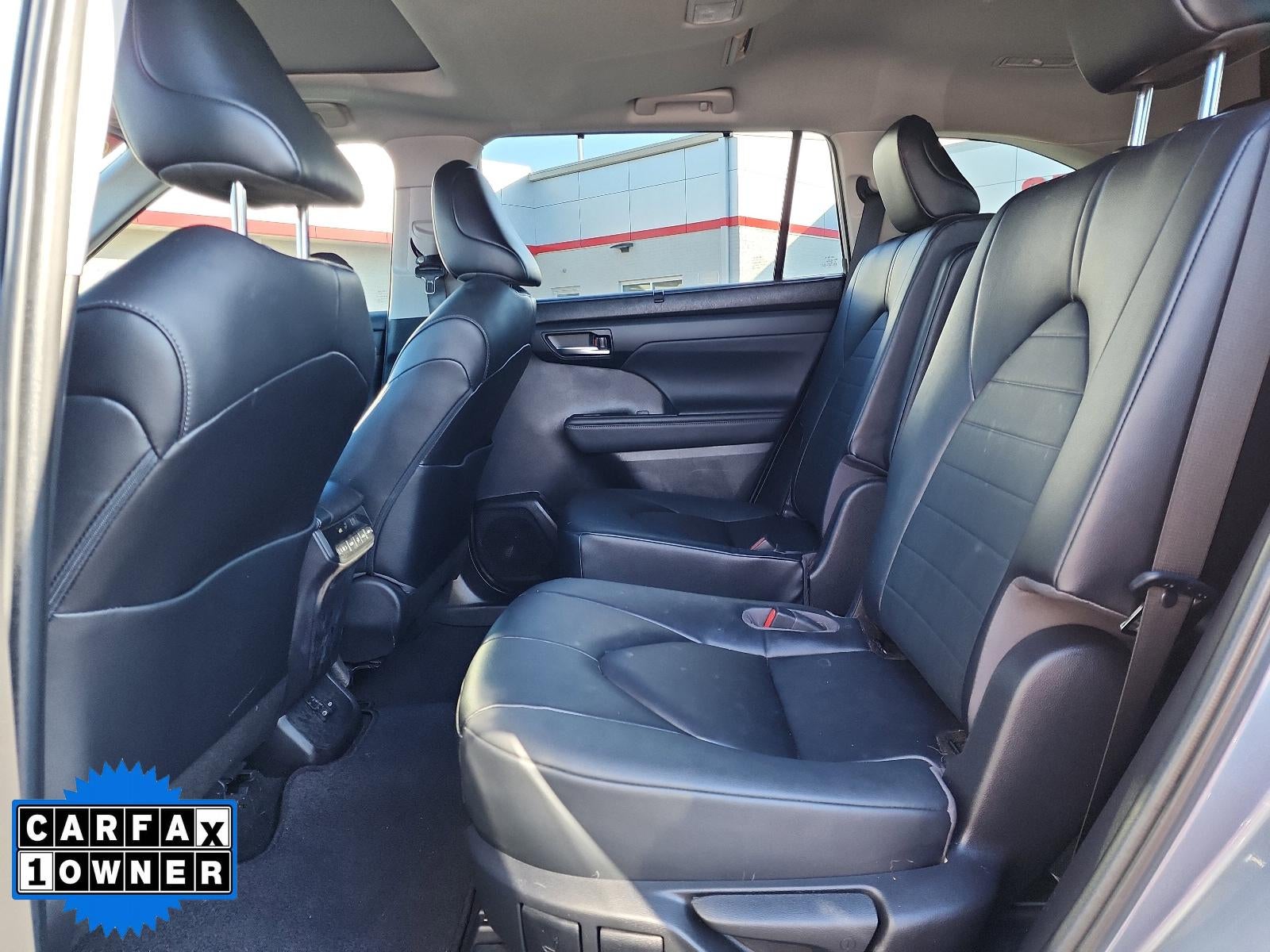 2023 Toyota Highlander XLE FWD (Natl)