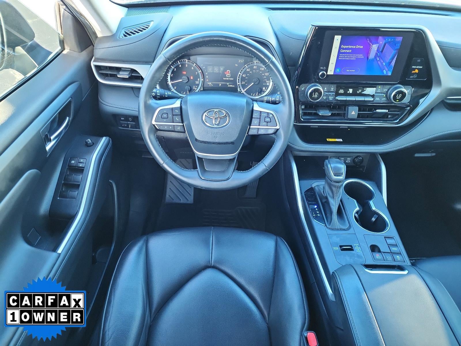 2023 Toyota Highlander XLE FWD (Natl)