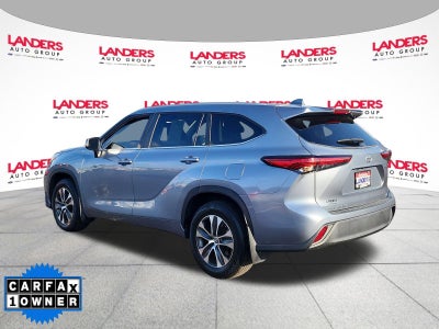2023 Toyota Highlander XLE FWD (Natl)