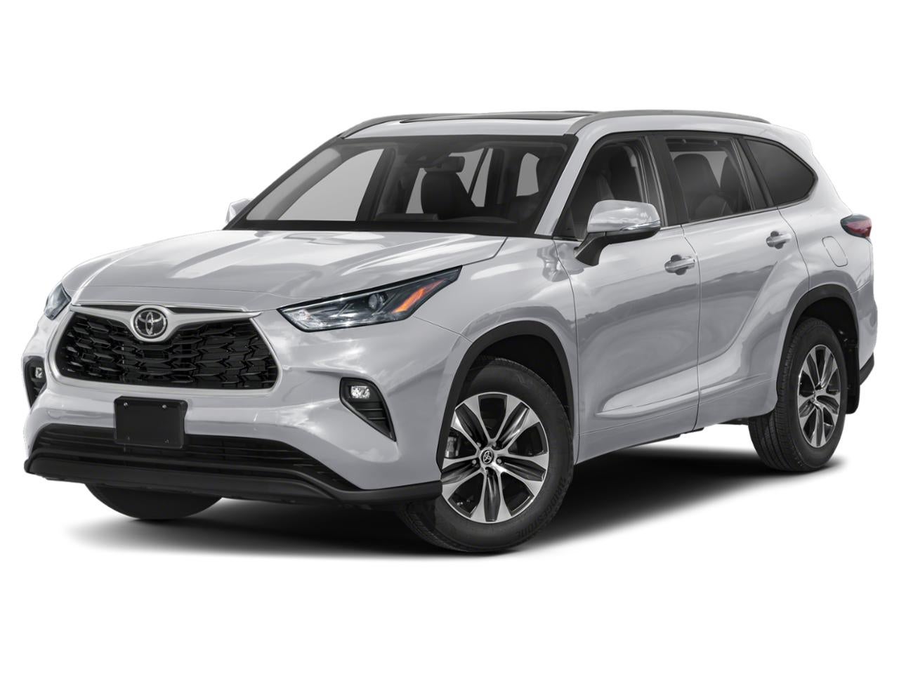 2023 Toyota Highlander XLE FWD (Natl)
