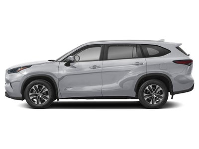 2023 Toyota Highlander XLE FWD (Natl)