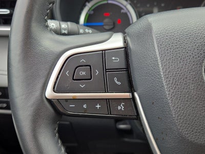 2023 Toyota Highlander Hybrid LE FWD (Natl)