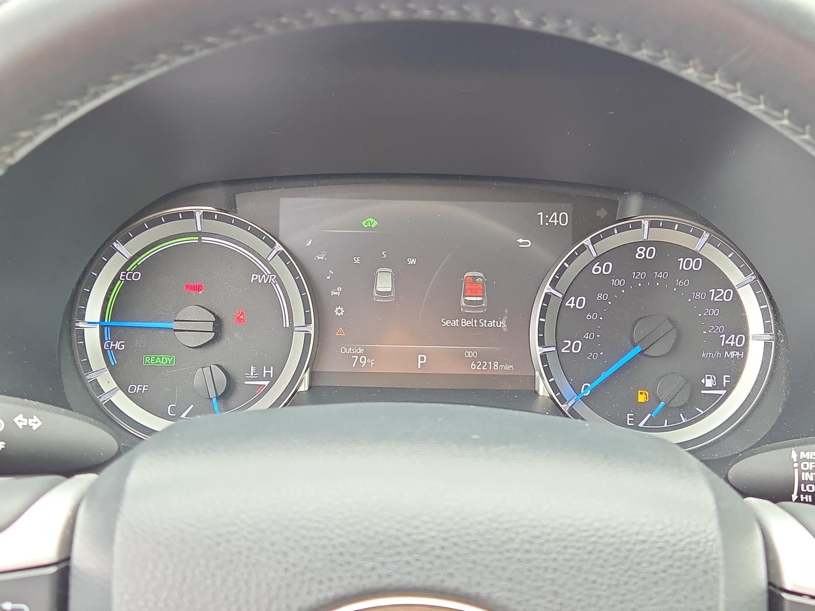 2023 Toyota Highlander Hybrid LE FWD (Natl)
