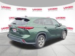 2023 Toyota Highlander Hybrid LE FWD (Natl)