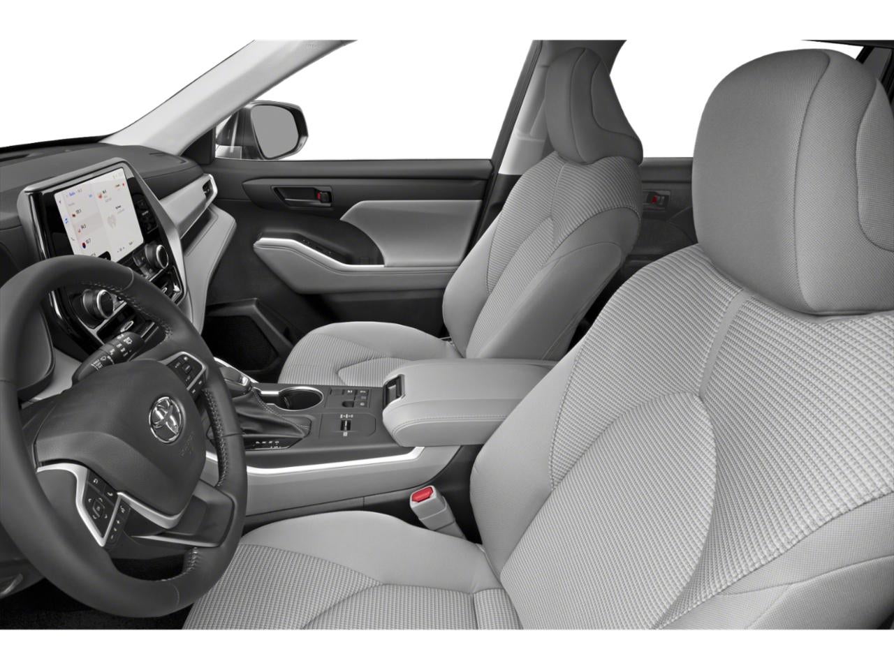 2023 Toyota Highlander Hybrid LE FWD (Natl)