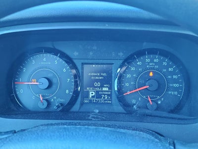 2016 Toyota Sienna 5dr 7-Pass Van L FWD (Natl)