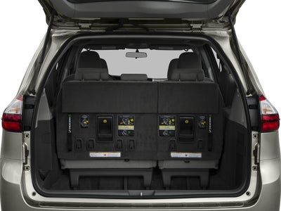 2016 Toyota Sienna 5dr 7-Pass Van L FWD (Natl)