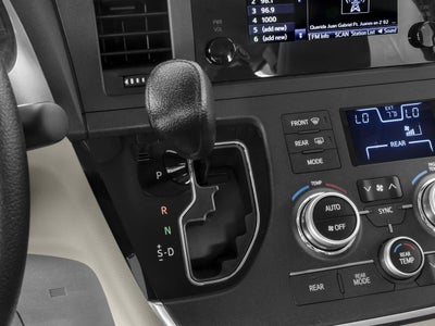2016 Toyota Sienna 5dr 7-Pass Van L FWD (Natl)