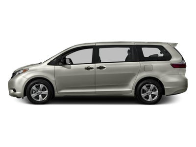 2016 Toyota Sienna 5dr 7-Pass Van L FWD (Natl)