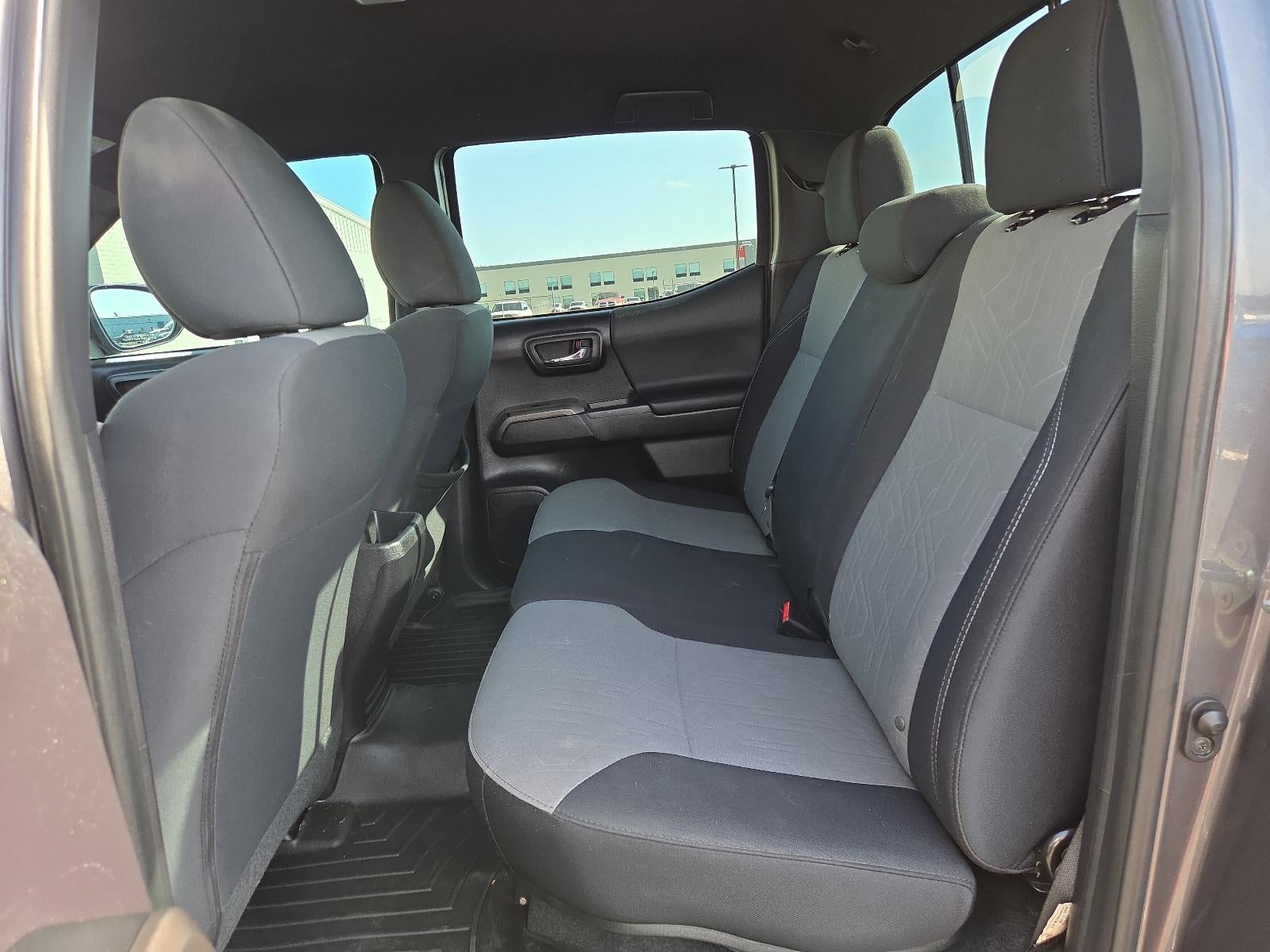 2020 Toyota Tacoma 4WD 4WD TRD Off Road Double Cab 5' Bed V6 AT (Natl)