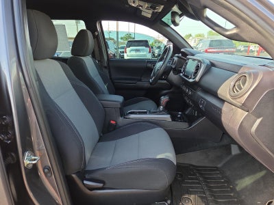 2020 Toyota Tacoma 4WD 4WD TRD Off Road Double Cab 5' Bed V6 AT (Natl)