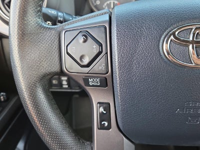 2020 Toyota Tacoma 4WD 4WD TRD Off Road Double Cab 5' Bed V6 AT (Natl)