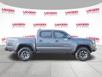 2020 Toyota Tacoma 4WD 4WD TRD Off Road Double Cab 5' Bed V6 AT (Natl)