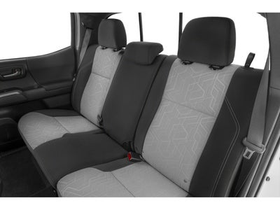 2020 Toyota Tacoma 4WD 4WD TRD Off Road Double Cab 5' Bed V6 AT (Natl)