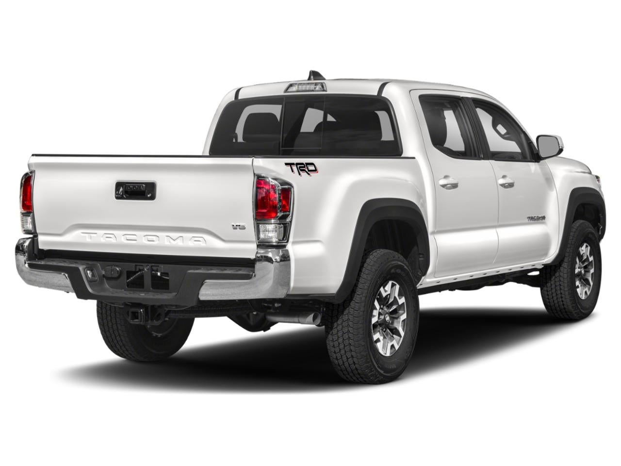 2020 Toyota Tacoma 4WD 4WD TRD Off Road Double Cab 5' Bed V6 AT (Natl)
