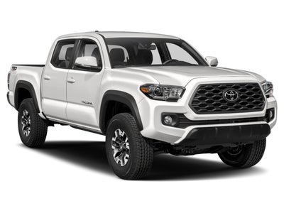 2020 Toyota Tacoma 4WD 4WD TRD Off Road Double Cab 5' Bed V6 AT (Natl)