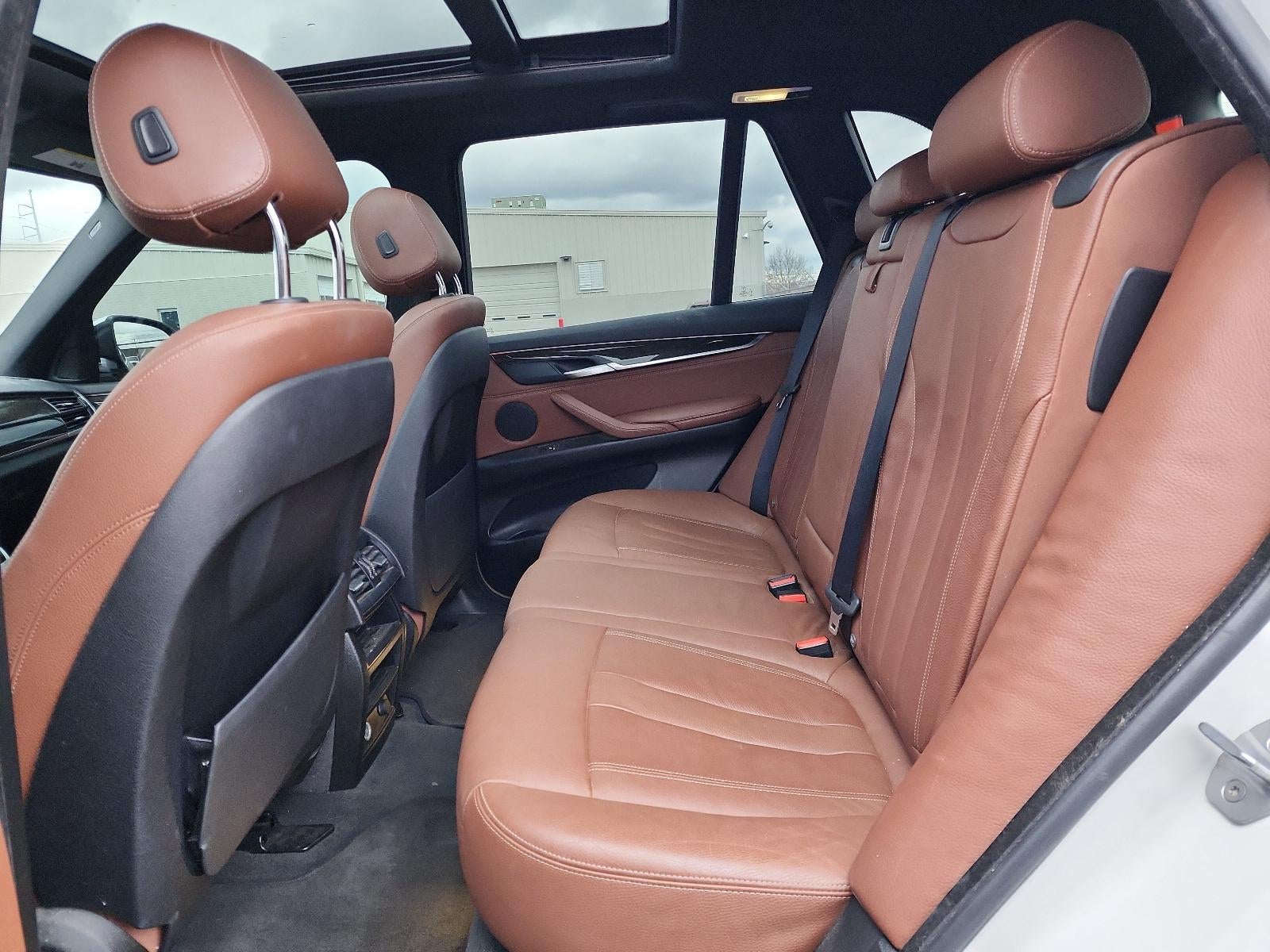 2017 BMW X5 sDrive35i Sports Activity Vehicle