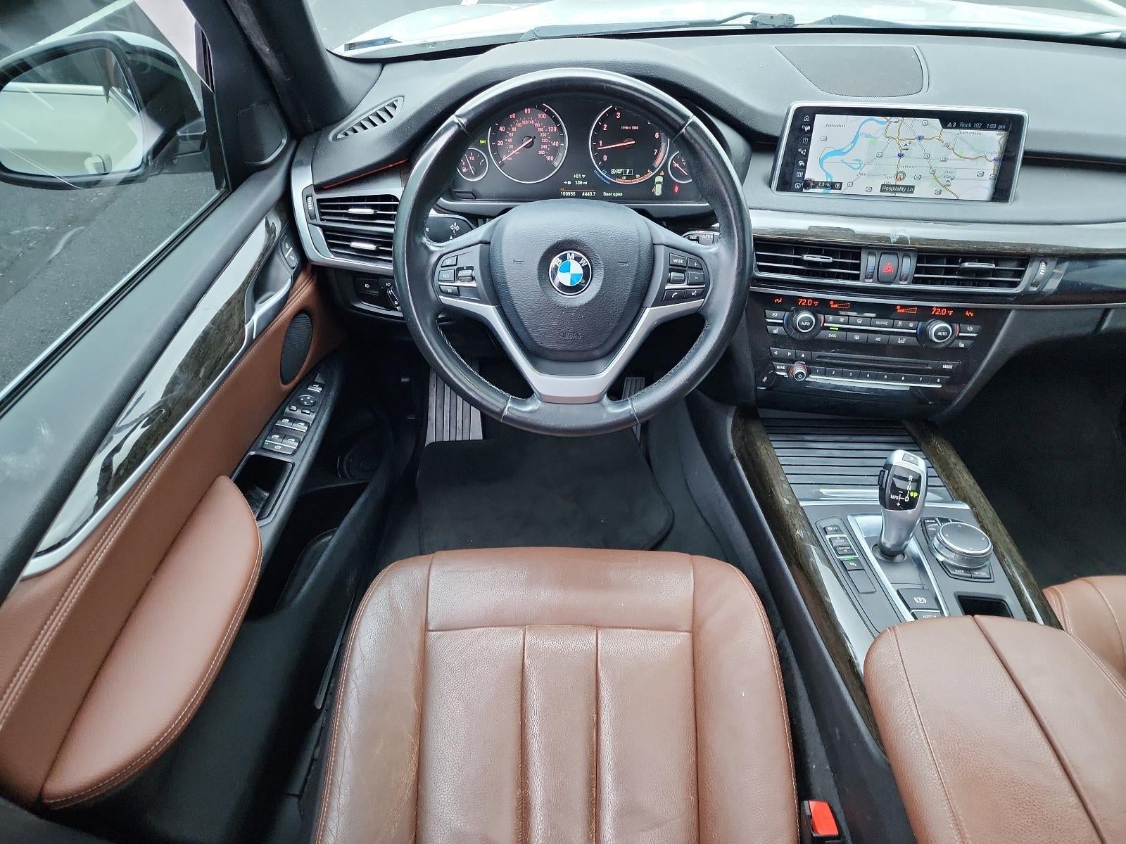 2017 BMW X5 sDrive35i Sports Activity Vehicle