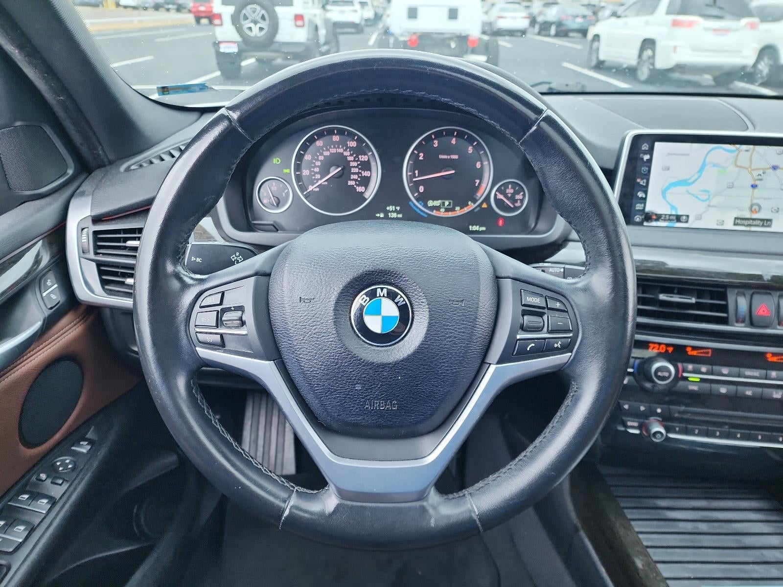 2017 BMW X5 sDrive35i Sports Activity Vehicle