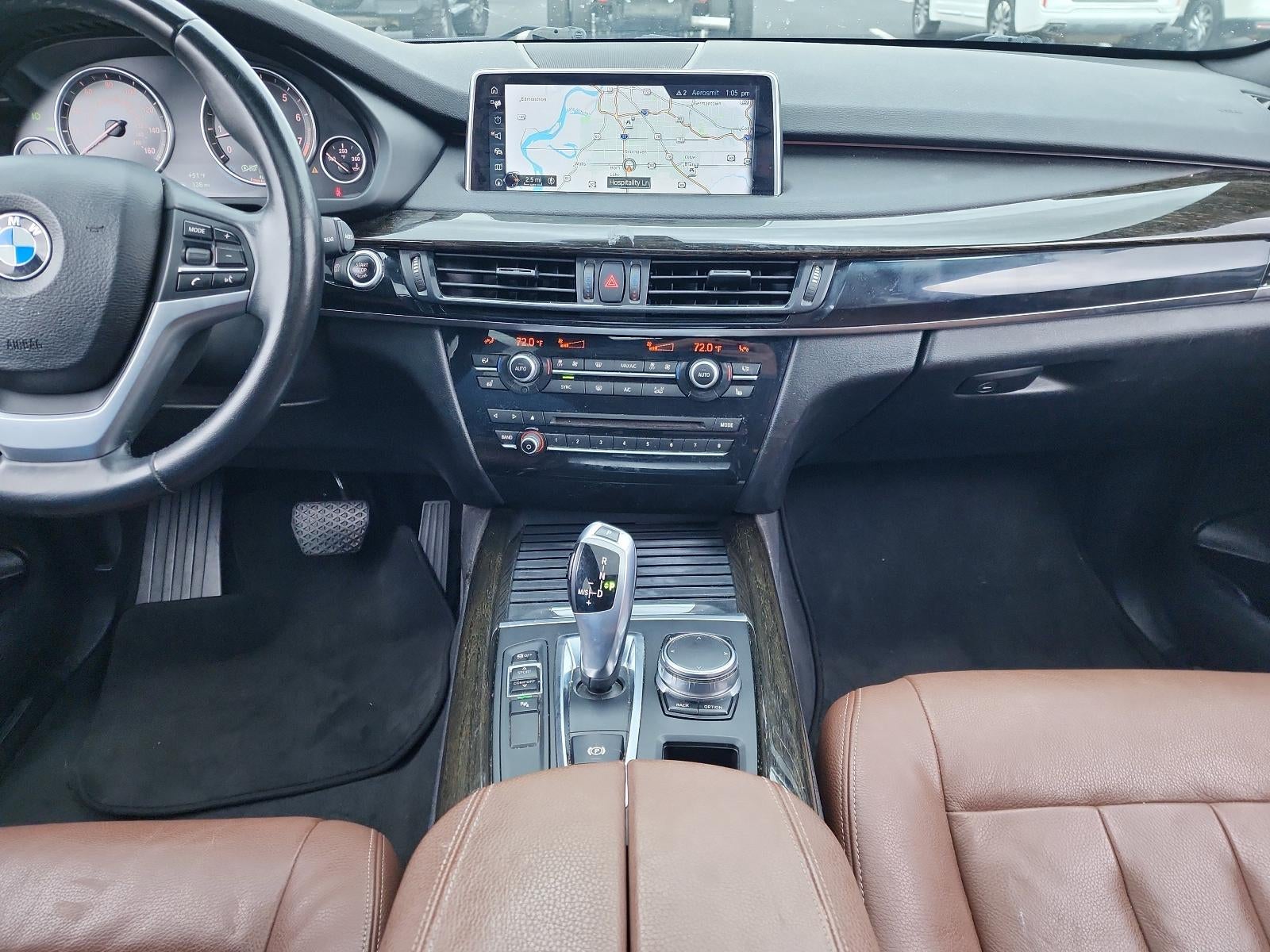 2017 BMW X5 sDrive35i Sports Activity Vehicle