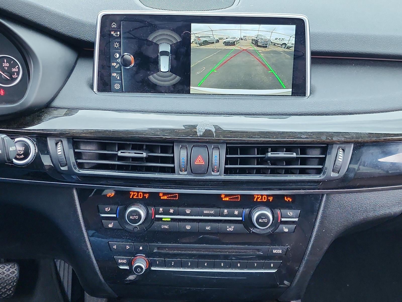 2017 BMW X5 sDrive35i Sports Activity Vehicle