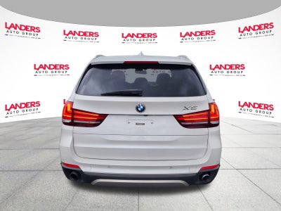 2017 BMW X5 sDrive35i Sports Activity Vehicle