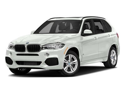 2017 BMW X5 sDrive35i Sports Activity Vehicle