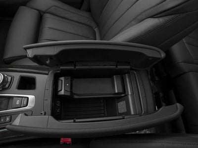 2017 BMW X5 sDrive35i Sports Activity Vehicle