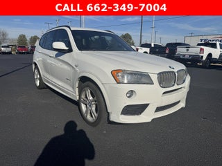 2014 BMW X3 xDrive35i AWD 4dr SAV