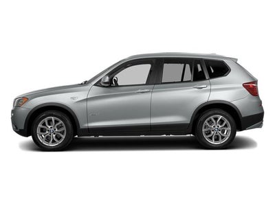 2014 BMW X3 xDrive35i AWD 4dr SAV