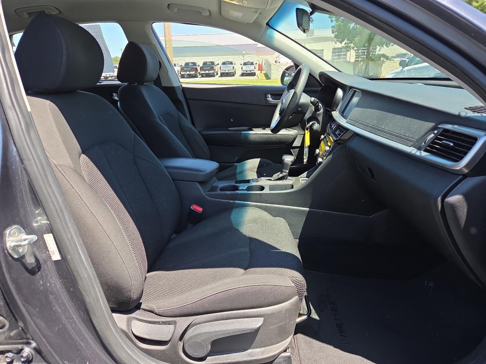 2020 Kia Optima LX Auto