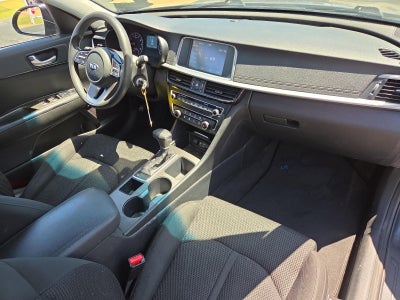 2020 Kia Optima LX Auto