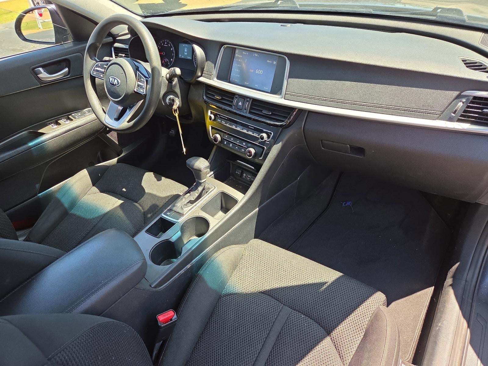 2020 Kia Optima LX Auto