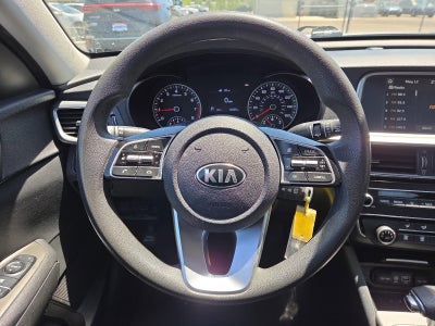 2020 Kia Optima LX Auto