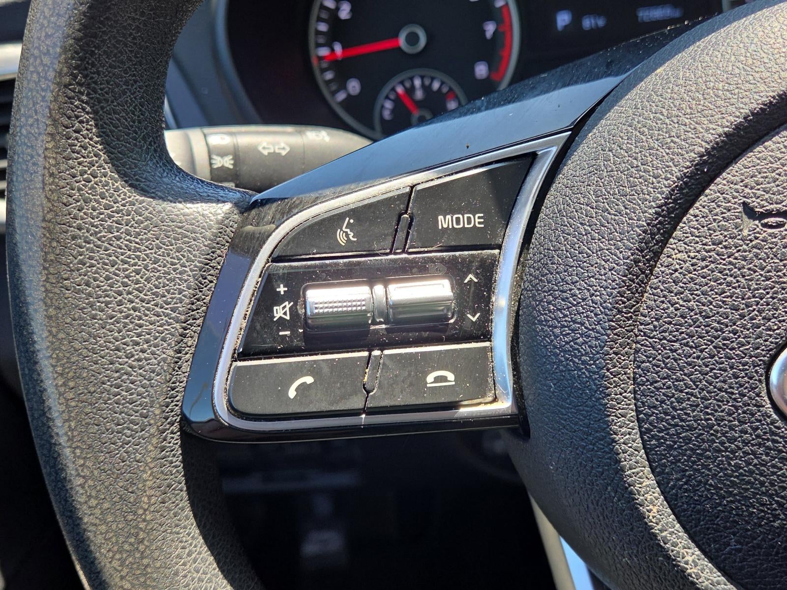2020 Kia Optima LX Auto