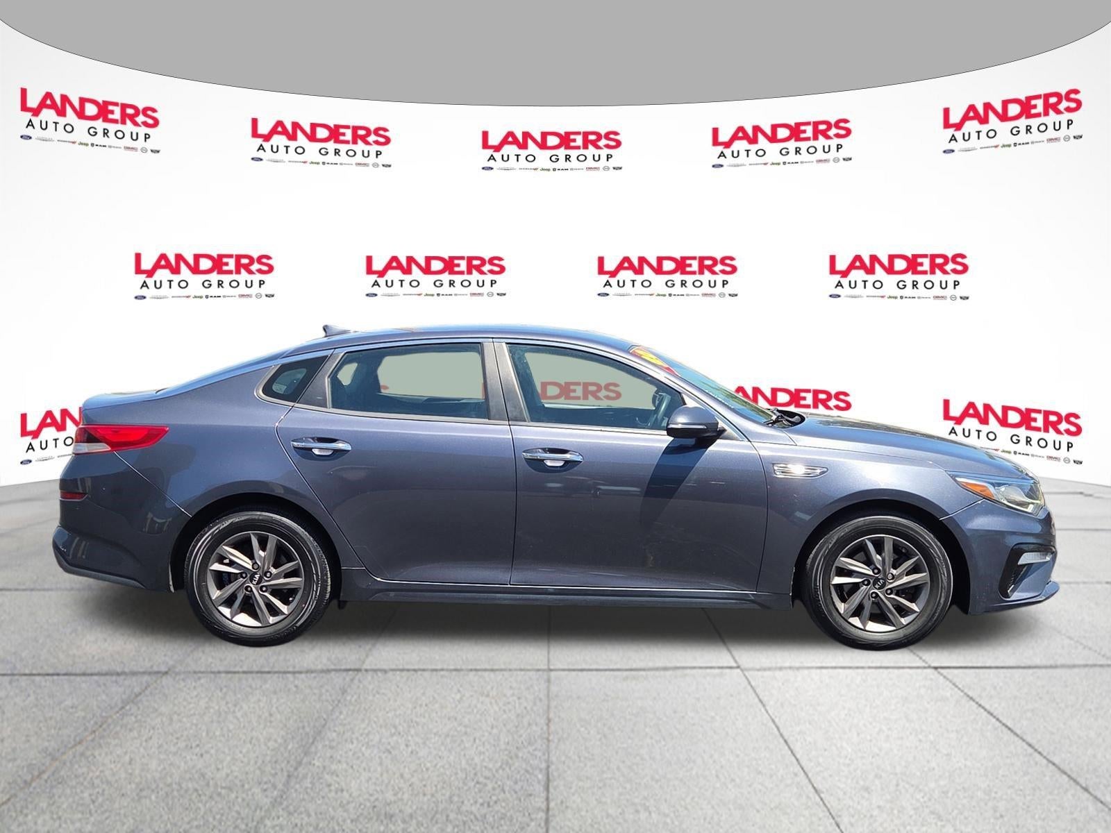 2020 Kia Optima LX Auto