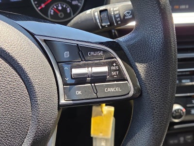 2020 Kia Optima LX Auto