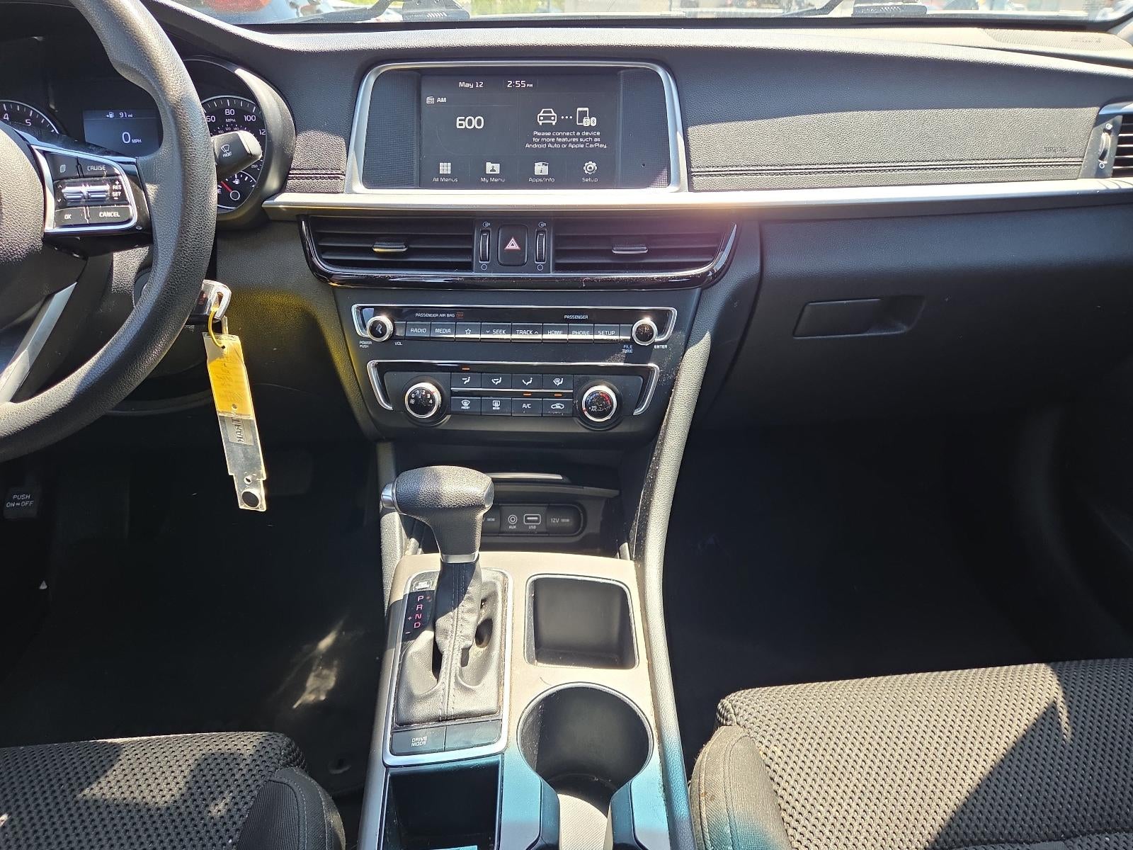 2020 Kia Optima LX Auto
