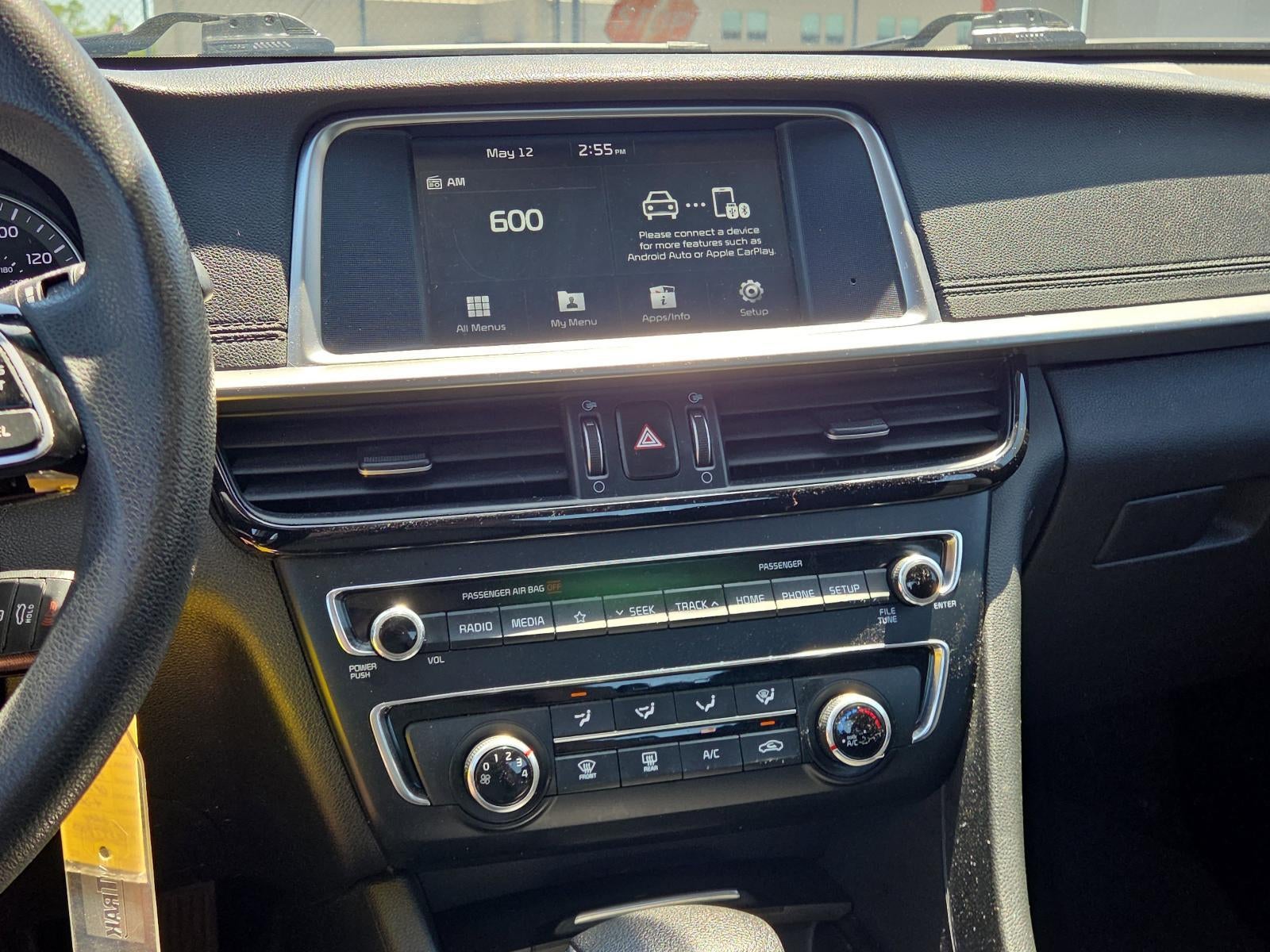 2020 Kia Optima LX Auto