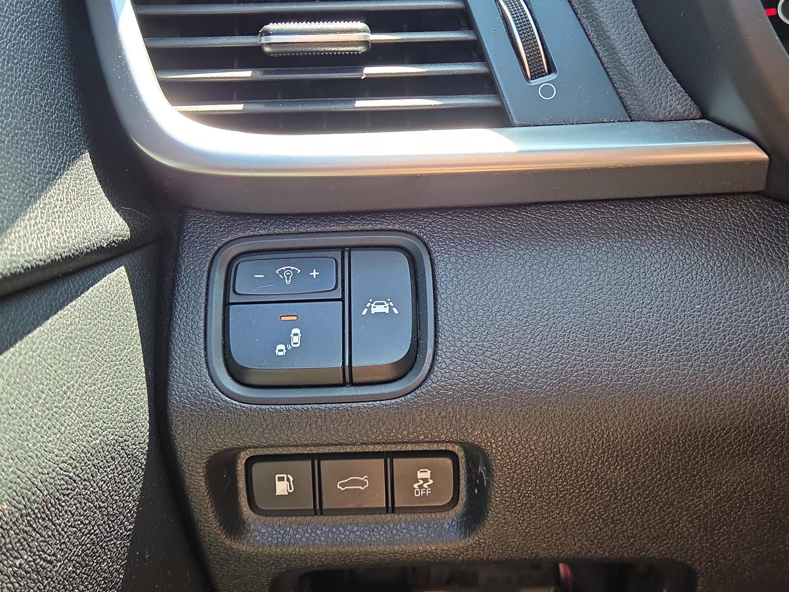 2020 Kia Optima LX Auto