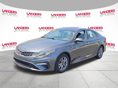 2020 Kia Optima LX Auto