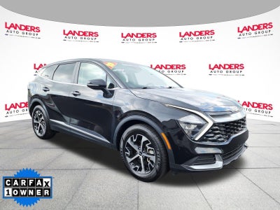 2023 Kia Sportage EX FWD