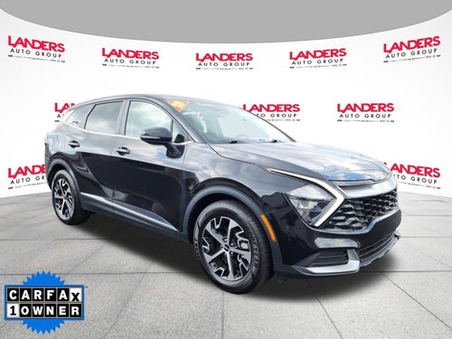 2023 Kia Sportage EX FWD