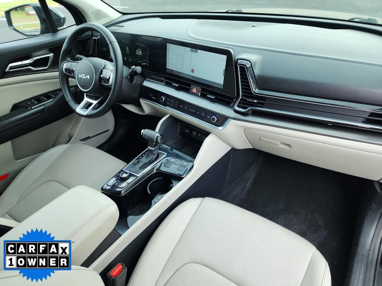 2023 Kia Sportage EX FWD