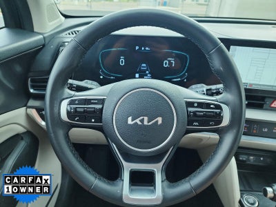 2023 Kia Sportage EX FWD