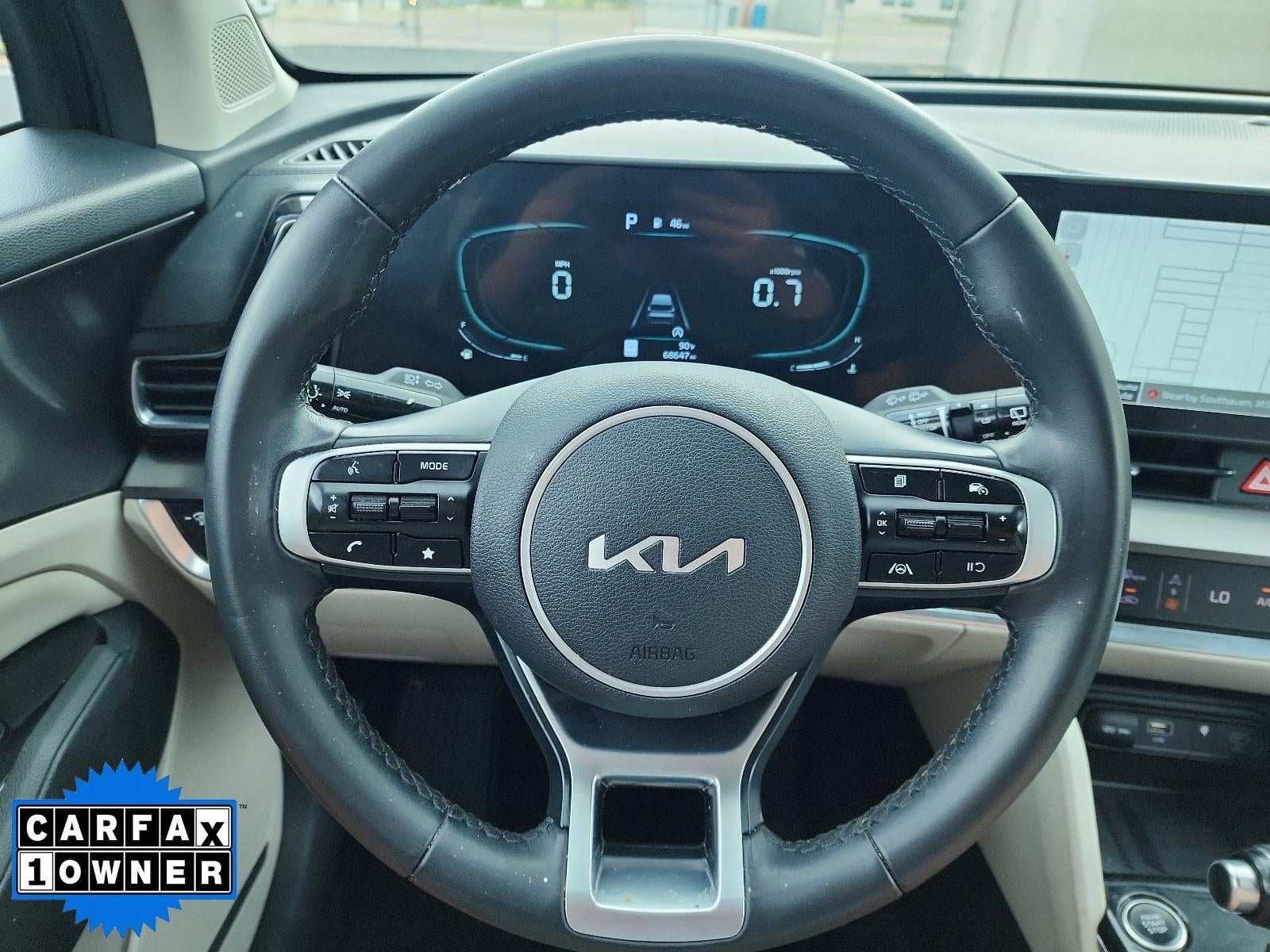 2023 Kia Sportage EX FWD