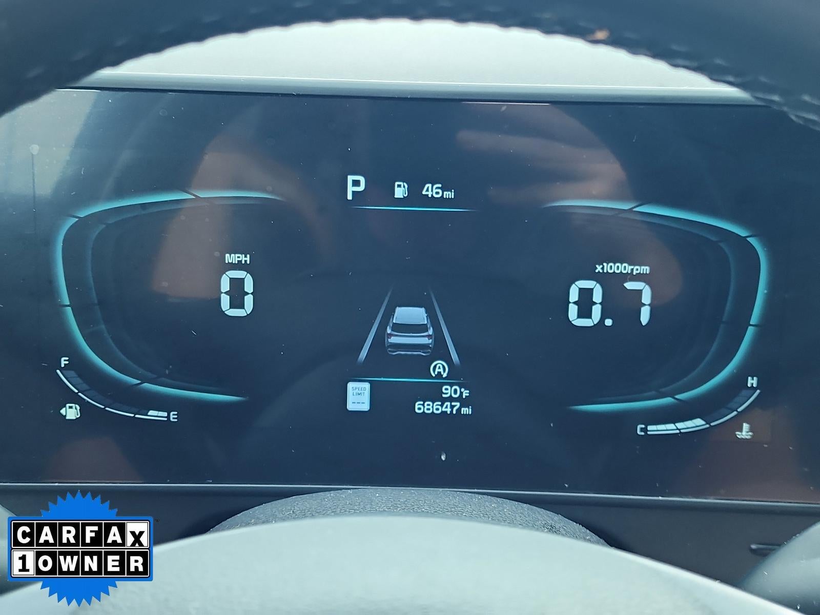 2023 Kia Sportage EX FWD